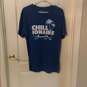 ‘Chillionaire’ T-shirt